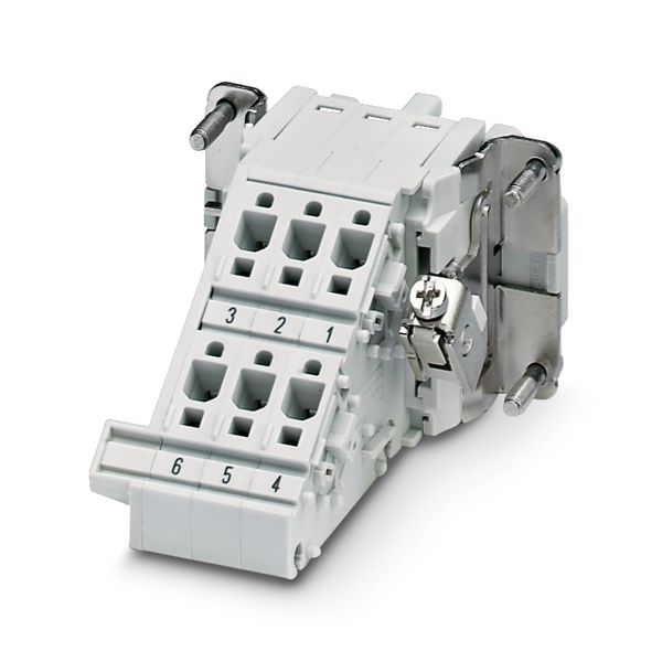 HC-B 6-A-DT-PEL-F — Клеммный адаптер