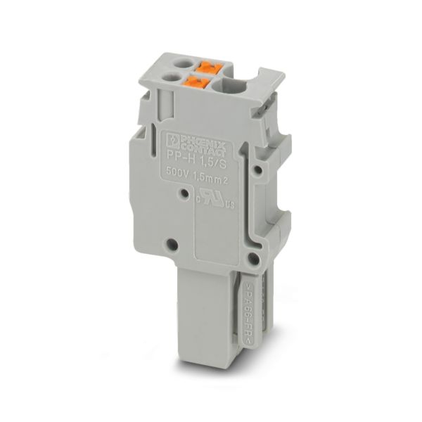 PP-H 1,5/S/2 — Штекер