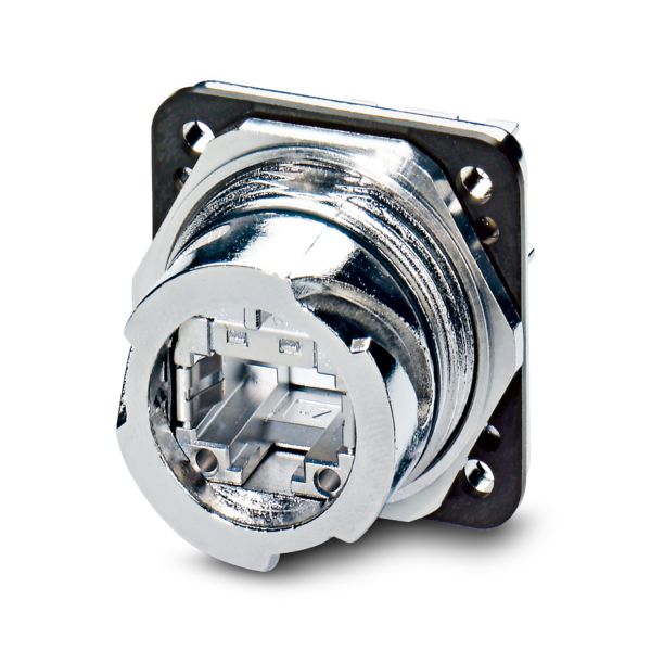 VS-V1-F-RJ45-MNNA-1-C-S-JI-S — Монтажная рамка