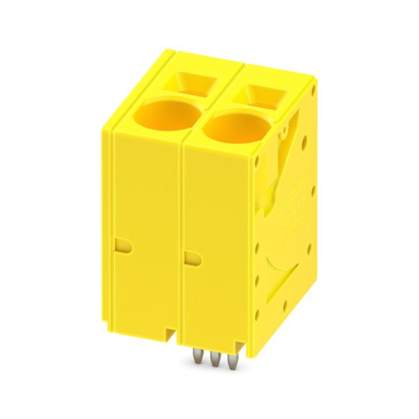 SPT 16/ 2-V-10,0-ZBV YE — Клеммы для печатной платы