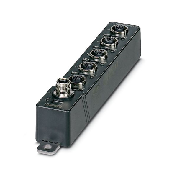 FL SWITCH 1605 M12 — Industrial Ethernet Switch
