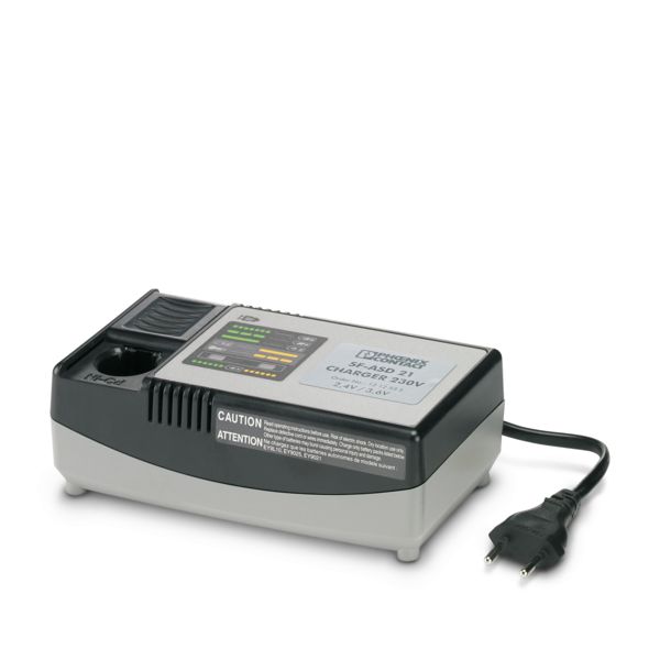 ASD 21 CHARGER 230V — Зарядное устройство
