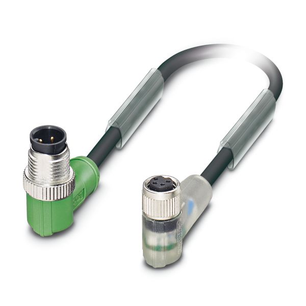 SAC-4P-M12MR-M 8FR-2L/.../... — Кабелькабель для датчиков и исполнительных устройств