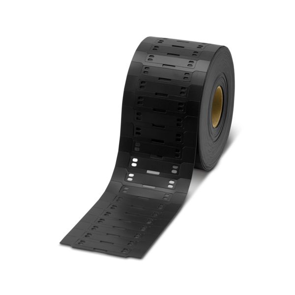 WMTB HF-HP (40X12)R BK — Держатель маркировки кабеля