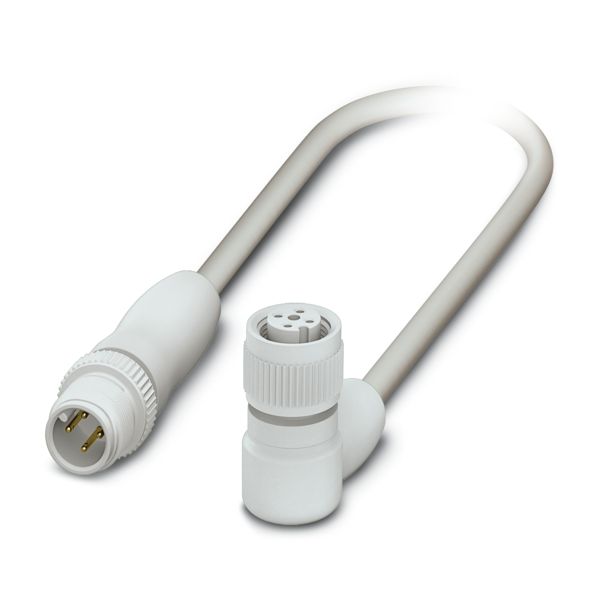SAC-4P-M12MS/0,3-600/M12FR FB — Кабелькабель для датчиков и исполнительных устройств
