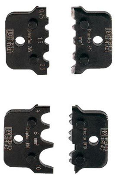 CRIMPFOX LC-UR 2,5 — Вставка для обжим. инструмента