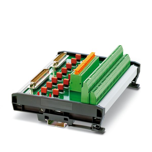 UM-D37M/DS/FU/LED/AID16/C3/L C — Интерфейсный модуль