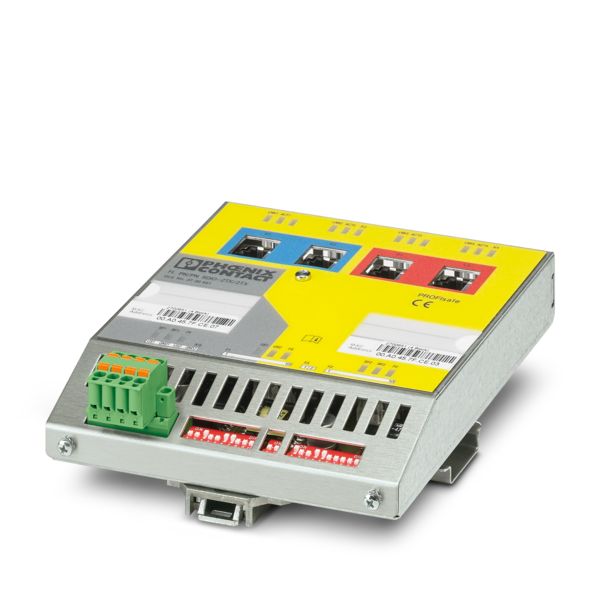 FL PN/PN SDIO-2TX/2TX — Межсетевой интерфейс безопасности