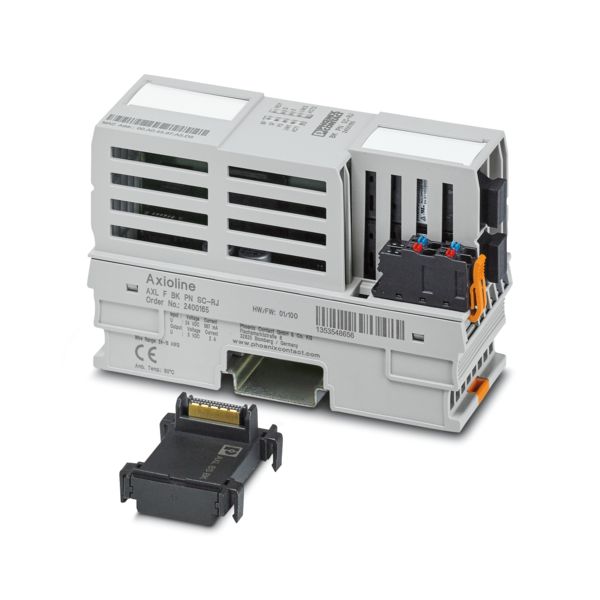 AXL F BK PN SC-RJ — Устройство сопряжения с шиной