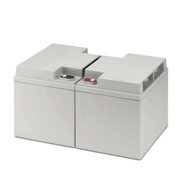 UPS-BAT-KIT/PB/2X12V/40AH — Запасной аккумулятор источника бесперебойного питания