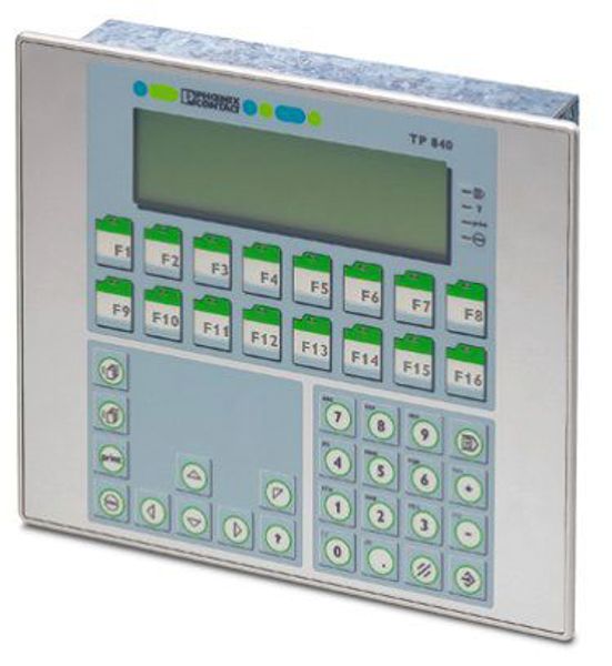 TP 840 IB — Текстовая панель