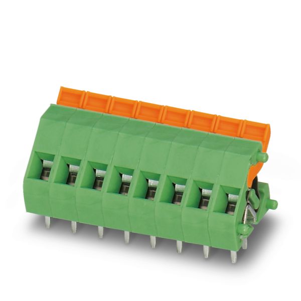 ZFKDS 1,5-W-5,08 — Клеммы для печатной платы