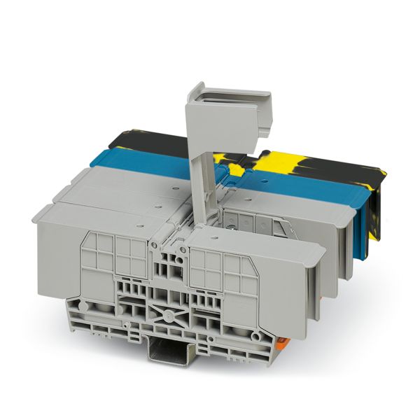RBO 8-3L/N/FE-HC — Болтовые клеммы