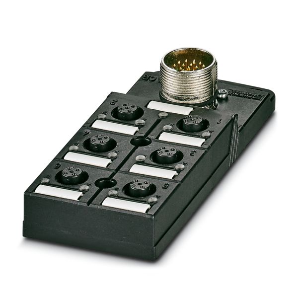 SACB-6/12-L-M23 — Распредкоробка