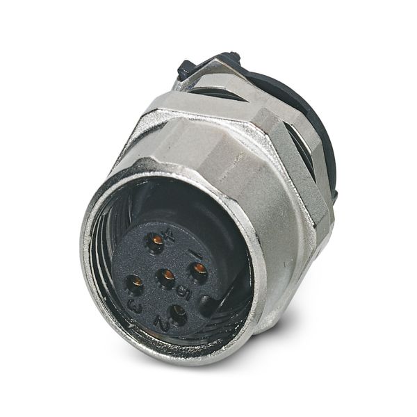 SACC-DSIV-FS-5CON-L180SCOTHRSHX — Аппаратн. соединитель, задняя стенка