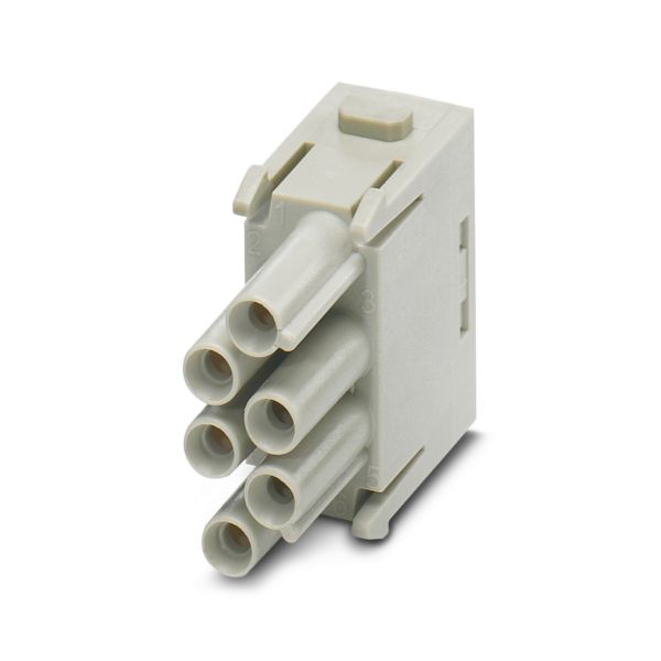 HC-M-06P-MOD-ST OB — Модуль для установки контактов