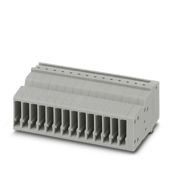 PPC 1,5/S/14 — Штекерное соединение COMBI