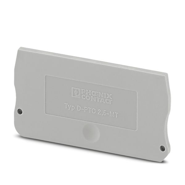 D-PTC 2,5-MT — Концевая крышка