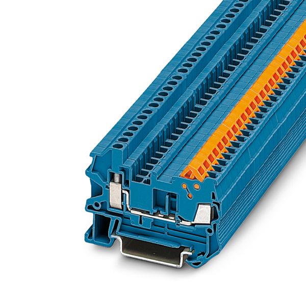 QTCU 1,5 BU — Проходные клеммы