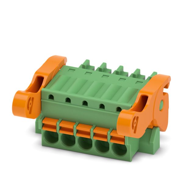 FK-MCP 1,5/ 5-ST-3,5-LR — Разъемы для печатной платы