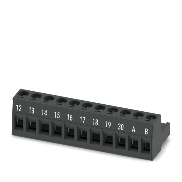 MSTB 2,5/11-ST BK BDWH:12-B — Разъемы для печатной платы