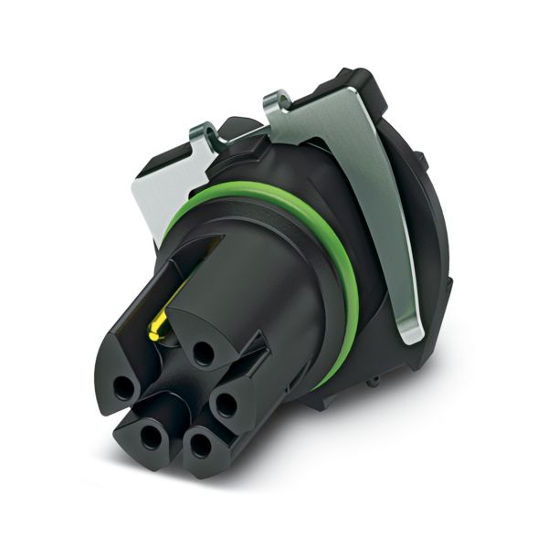 SACC-CI-M12FSM-5PE-L180 THR RX — Держатель контактов