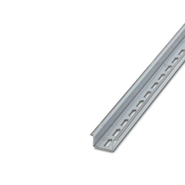 NS 35/15 ZN PERF(18X5,2)2000MM — DIN-рейка перфорацией