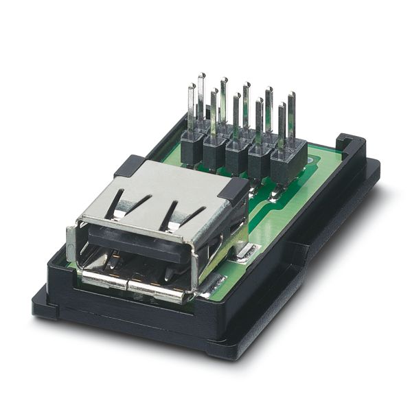 VS-04-BUA-FK-F/IP67 — Гнездовая вставка USB