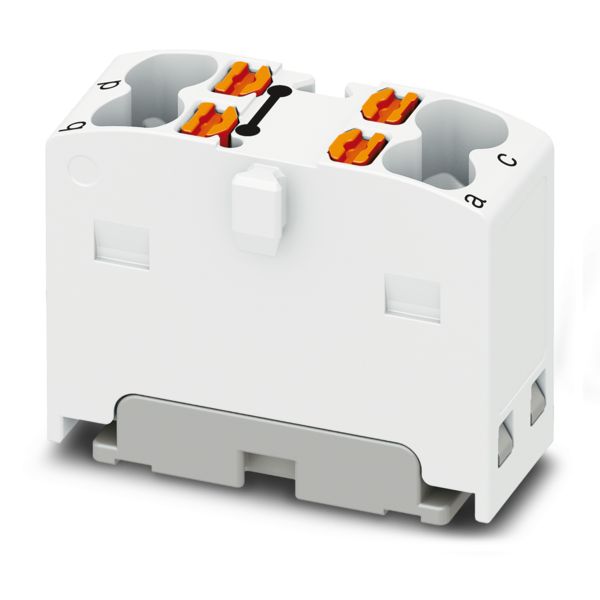 PTFIX 4X1,5 WH — Распределительный блок