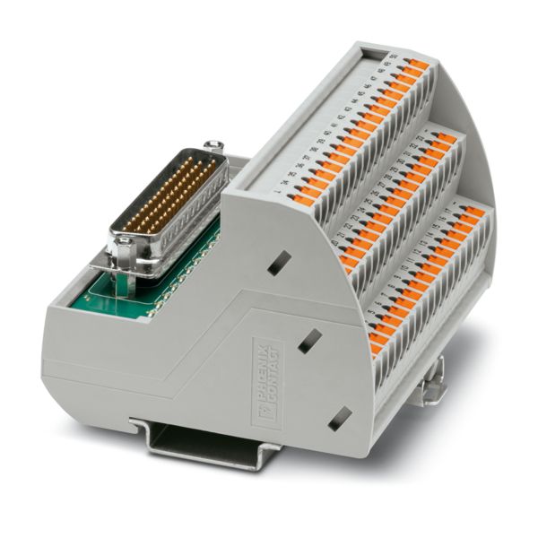 VIP-3/PT/D50SUB/M/LED — Интерфейсный модуль