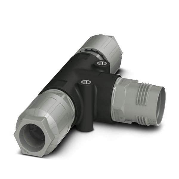 QPD T 4PE6,0 2X9-14 GY — Т-распределитель