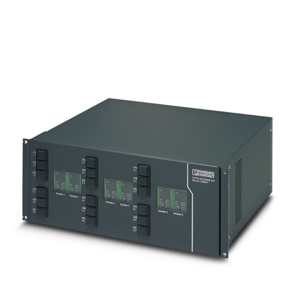 TC ETH EXTENDER S19 — Модем