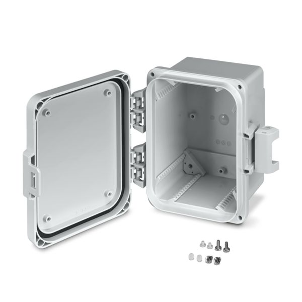 OCS HP 080604 GY7035 — Корпус для outdoor-применений