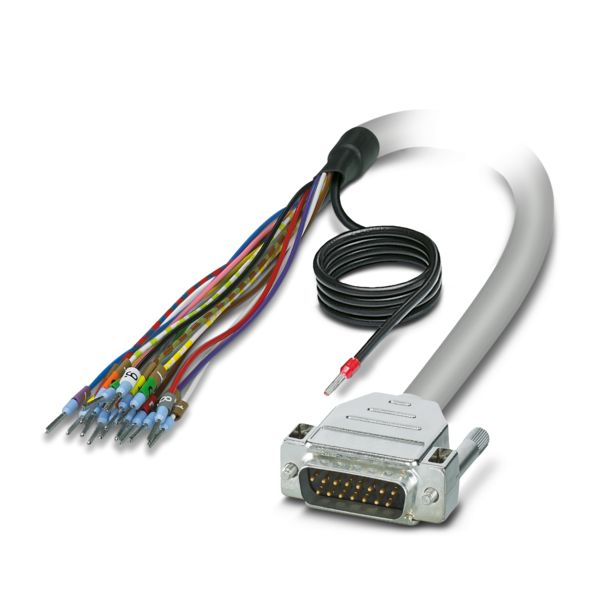 CABLE-D-15SUB/M/OE/0,25/S/3,0M — Кабель