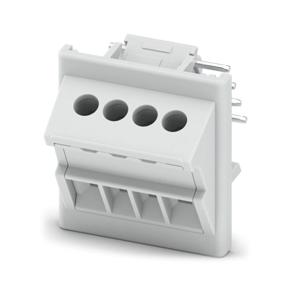 ICC20-TS1,5/4R3,5-7035 — Клеммы для печатной платы