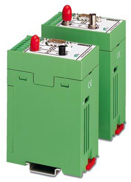 PSM-EG-RS232/LWL-K — Преобразователь оптоволоконного интерфейса