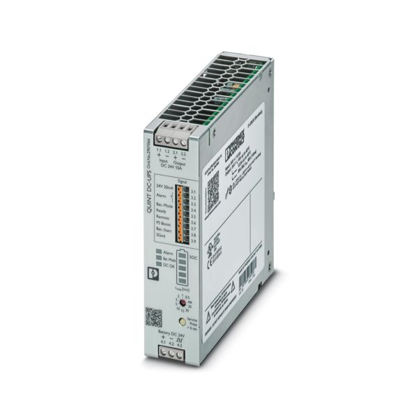 QUINT4-UPS/24DC/24DC/10 — Источник бесперебойного питания