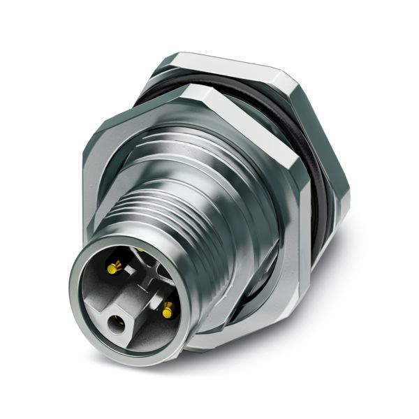 SACC-DSI-M12MSL4FEM16XL-L180GRX — Аппаратн. соединитель, задняя стенка