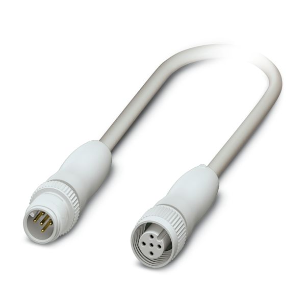 SAC-5P-M12MS/0,3-600/M12FS FB — Кабелькабель для датчиков и исполнительных устройств