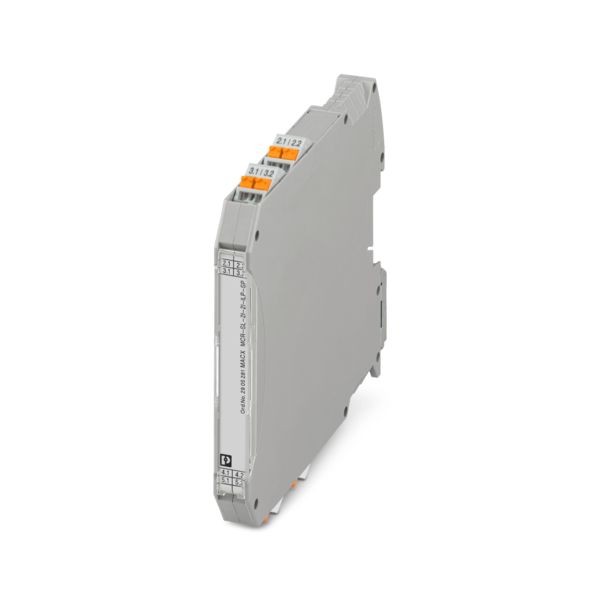 MACX MCR-SL-2I-2I-ILP-SP — Входной разделитель