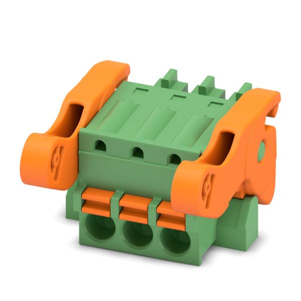 FK-MCP 1,5/ 3-ST-3,81-LR — Разъемы для печатной платы