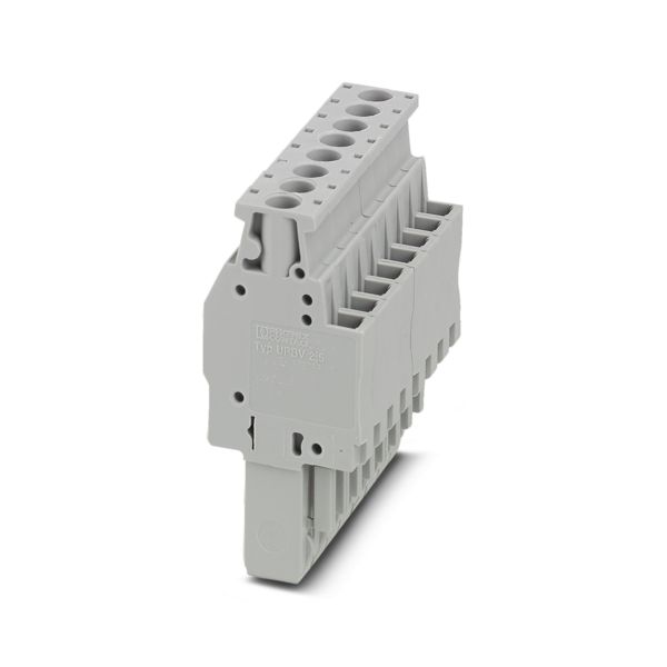 UPBV 2,5/ 8 — Штекер