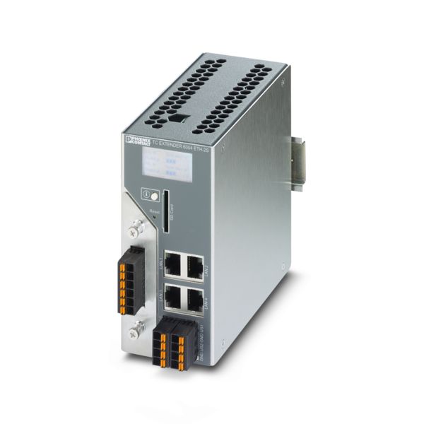 TC EXTENDER 6004 ETH-2S — Расширители Ethernet