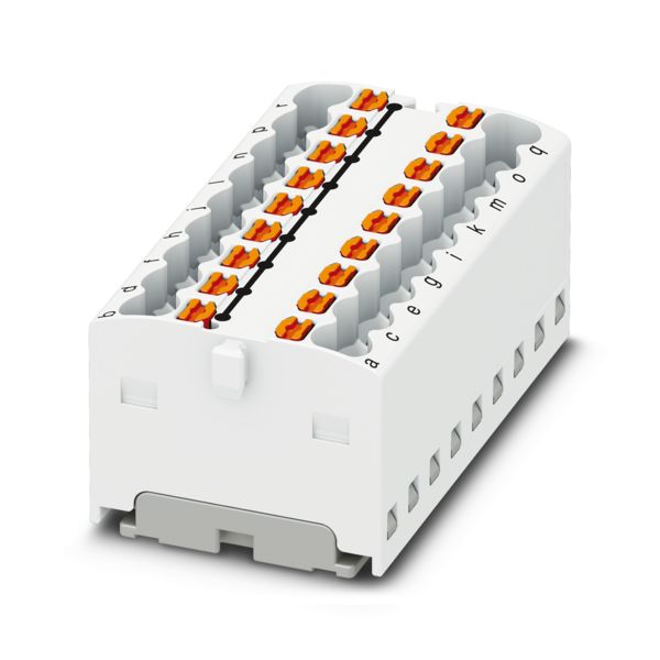 PTFIX 18X1,5-G WH — Распределительный блок