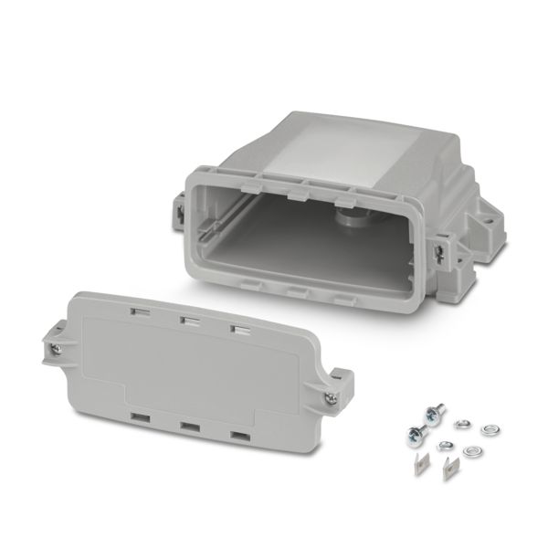 ECS-SKT-122X109-S-UV-7042 — Корпус для электроники
