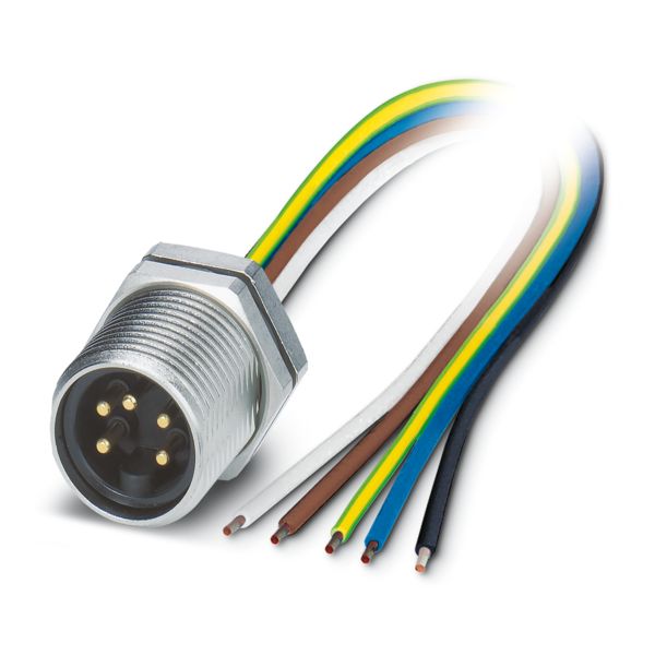 SACC-DSI-MINMS-5CON-UNF/1,0 — Аппаратн. соединитель, задняя стенка