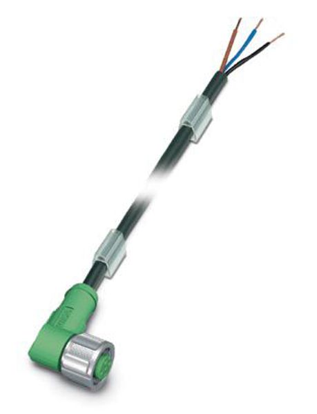 SAC-8P-15,0-PUR/M12FR — Кабелькабель для датчиков и исполнительных устройств
