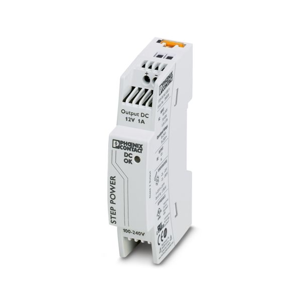 STEP-PS/ 1AC/12DC/1 — Источники питания
