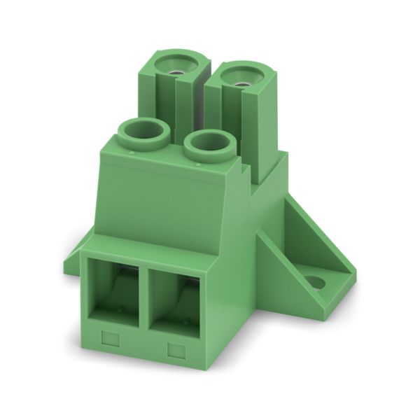 PCU 6/ 2-STD-10,16 — Штекерный соединитель для печатных плат