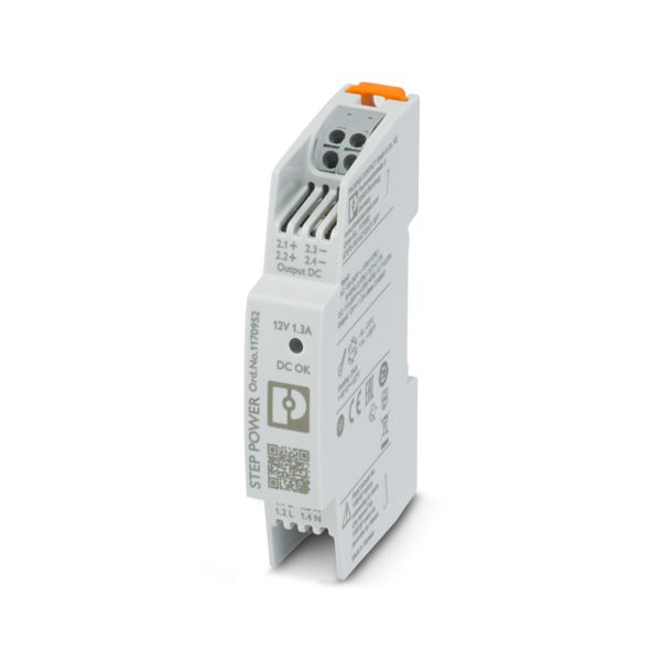 STEP3-PS/1AC/12DC/1.3/PT — Источники питания